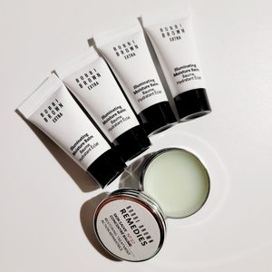 5pcs Bobbi Brown Skin Care Bundle New